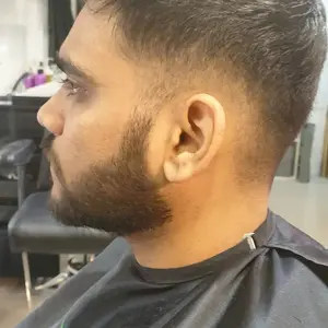 Haircut example