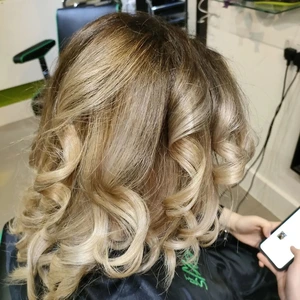 Haircut example