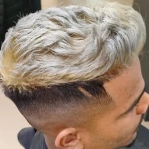 Haircut example